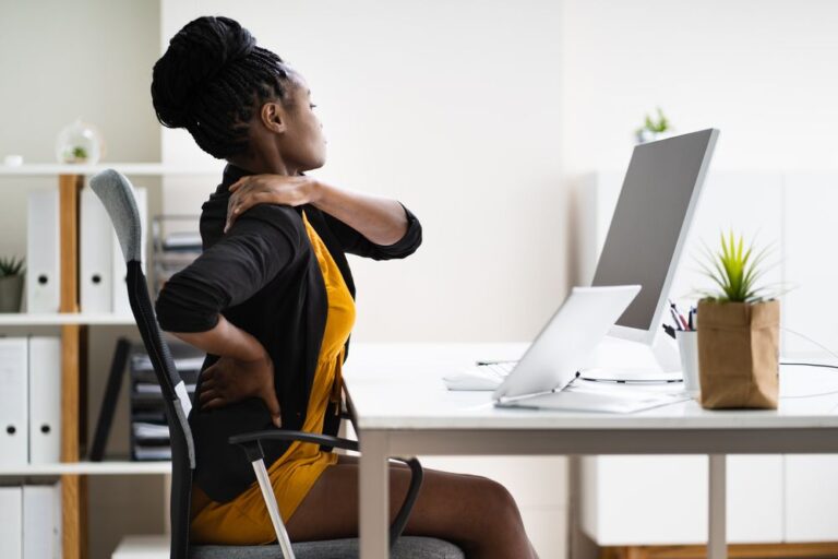 Ergonomic Office Design: Preventing Injury Before It Happens