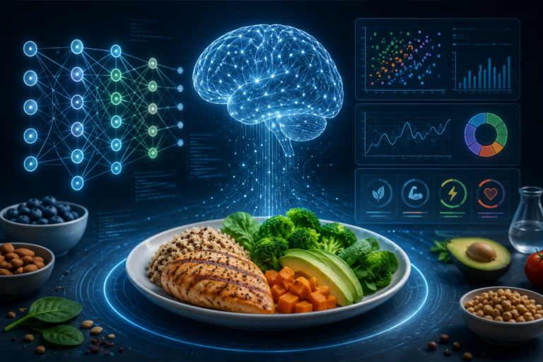 The Science Behind Machine-Learning Meal Optimization
