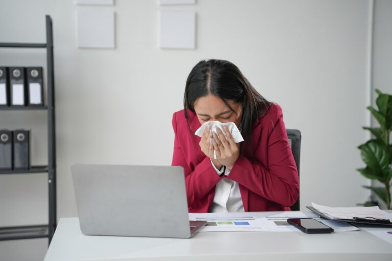 Workplace Air Quality: An Overlooked Factor in Employee Health