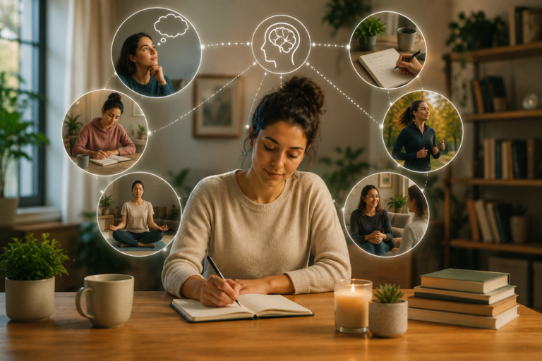 Cognitive Behavioral Techniques You Can Practice Daily