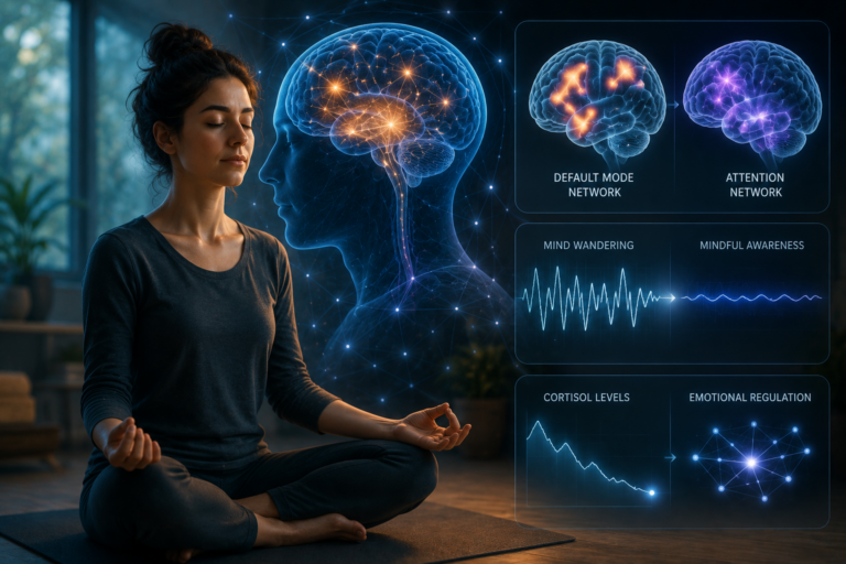 Mindfulness Practices Backed by Neuroscience Research