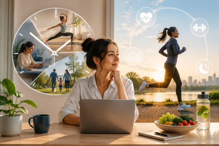 Flexible Work and Physical Health: The Research