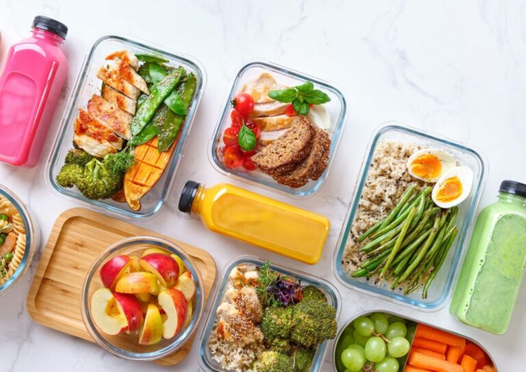 Smart Meal Prep: Using Algorithms to Reduce Food Waste