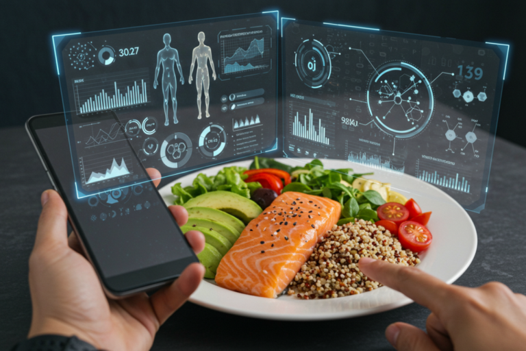 How AI Generates Personalized Nutrition Plans in Minutes