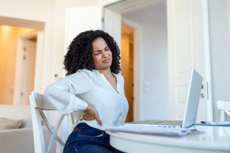 The Hidden Cost of Sedentary Jobs on Long-Term Health