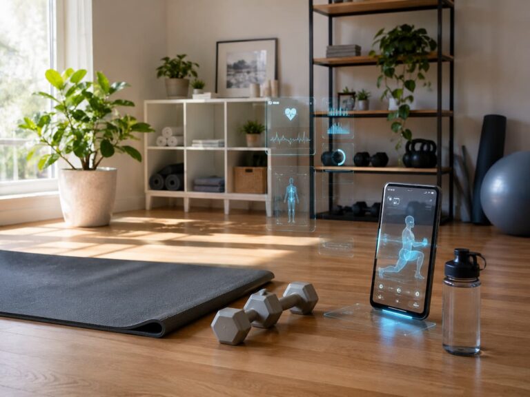 How Augmented Reality Is Changing Fitness