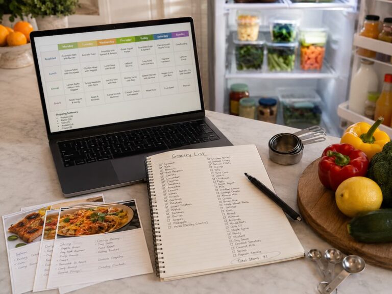 Common AI Meal Planning Mistakes to Avoid